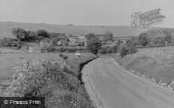 General View c.1955, West Ilsley