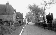 The Village c.1955, West Ilsley
