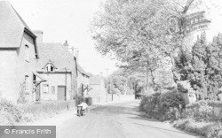 The Village c.1955, West Ilsley
