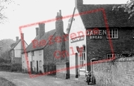 The Village Shop c.1950, West Ilsley
