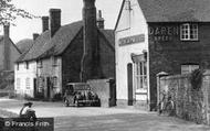 The Village Shop c.1955, West Ilsley