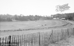 Brands Hatch c.1955, West Kingsdown