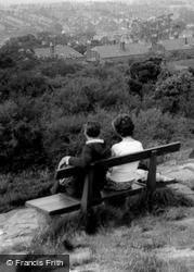 A Couple c.1965, West Kirby