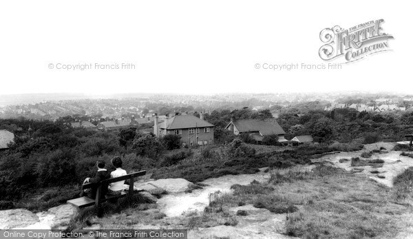Photo of West Kirby, c.1965