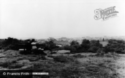 General View c.1965, West Kirby