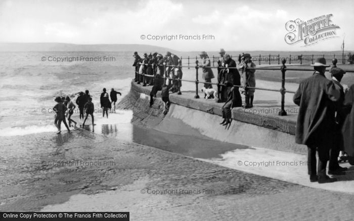 Photo of West Kirby, High Tide c.1939