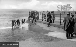 High Tide c.1939, West Kirby