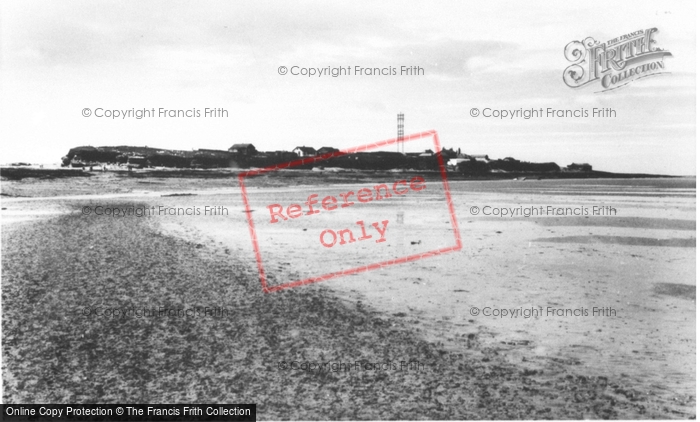 Photo of West Kirby, Hilbre Island c.1960