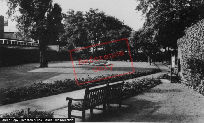 Photo of West Kirby, Sandlea Park c.1965