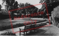 Sandlea Park c.1965, West Kirby