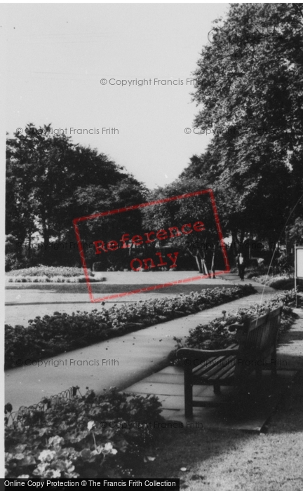 Photo of West Kirby, Sandlea Park c.1965