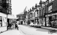 The Crescent 1967, West Kirby