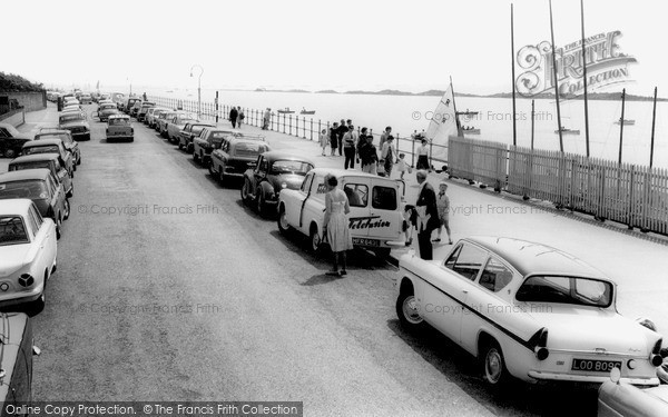 Photo of West Kirby, The Promenade c.1965
