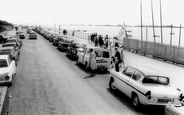 The Promenade c.1965, West Kirby