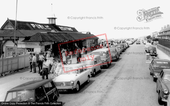 Photo of West Kirby, The Promenade c.1965