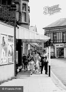 Visitors In The Crescent 1967, West Kirby