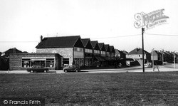 Aberdale Road c.1960, West Knighton