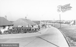 Asquith Boulevard c.1960, West Knighton