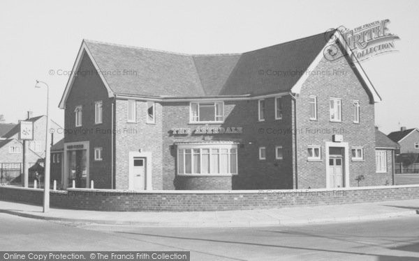 Photo of West Knighton, The Aberdale Inn c.1960