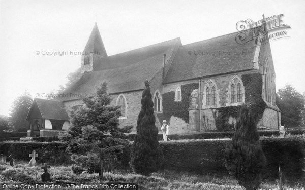 Photo of West Lavington, Church Of St Mary Magdalene 1906