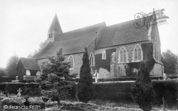 Church Of St Mary Magdalene 1906, West Lavington