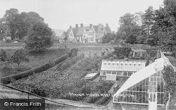 Manor House c.1900, West Lavington