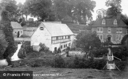 Mill c.1900, West Lavington