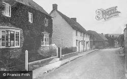 Village c.1900, West Lavington