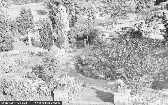Photo of West Linton, Broomlee Camp c.1960