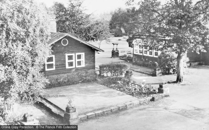 Photo of West Linton, Broomlee Camp c.1960