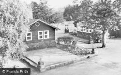 Broomlee Camp c.1960, West Linton