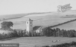 Holy Trinity Church 1904, West Lulworth