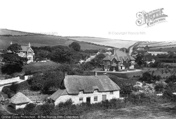 Photo of West Lulworth, St Patricks 1904