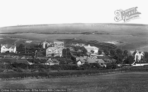 Photo of West Lulworth, Sunnyside 1904