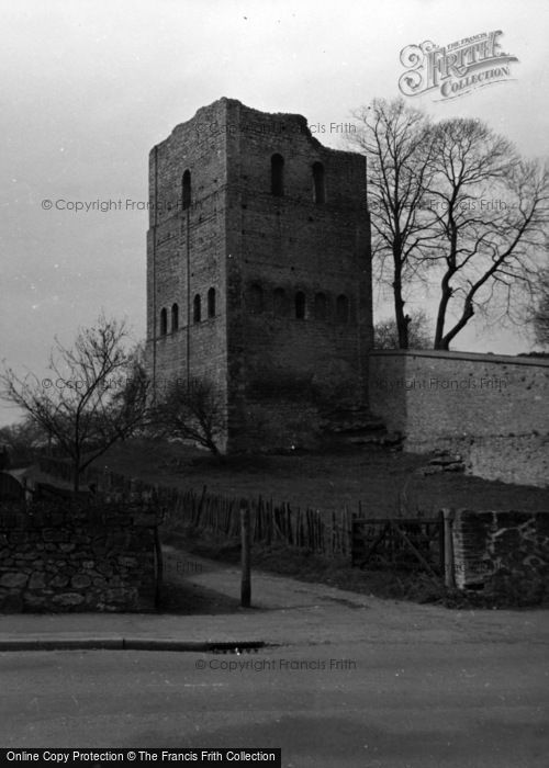Photo of West Malling, Castle 1954