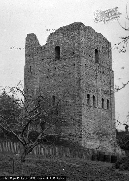 Photo of West Malling, Castle 1954