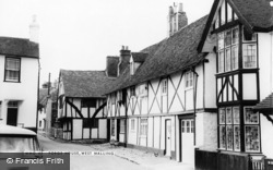 Forge House c.1960, West Malling
