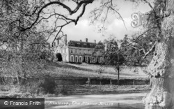 The Manor House c.1955, West Malling