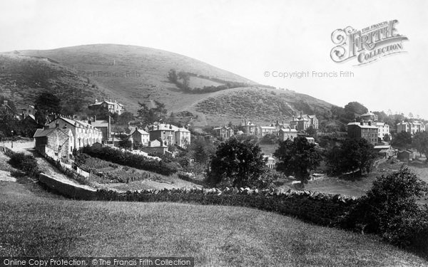 Photo of West Malvern, 1893