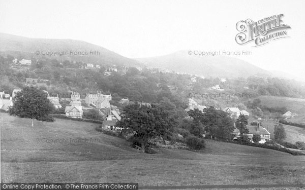 Photo of West Malvern, 1907