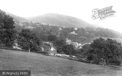 And Beacon Hill 1907, West Malvern