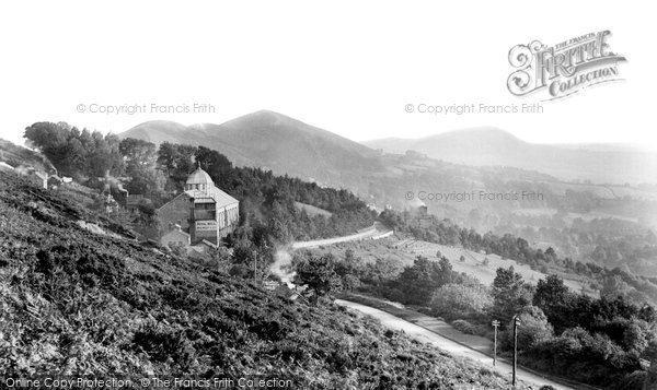 Photo of West Malvern, Jubilee Drive 1907