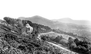 Jubilee Drive 1907, West Malvern