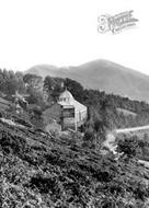 The Royal Well Brewery Co Ltd 1907, West Malvern