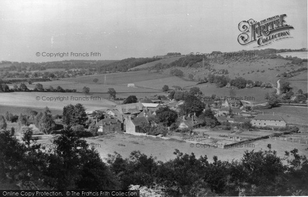 Photo of West Marden, c.1955