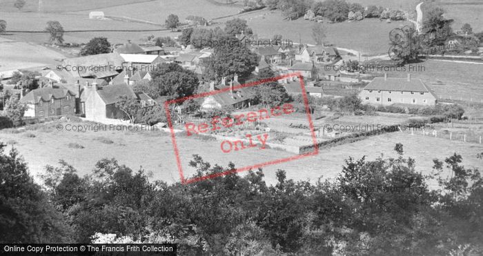 Photo of West Marden, c.1955