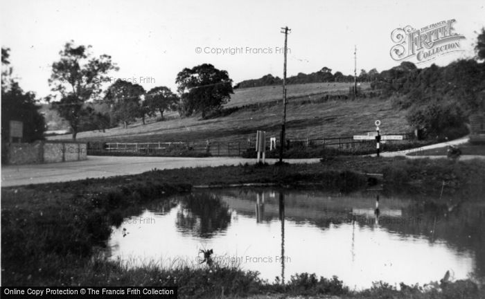 Photo of West Marden, c.1955