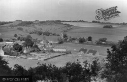 The Village c.1955, West Marden