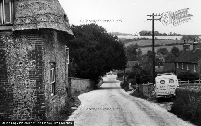 Photo of West Marden, The Village c.1960