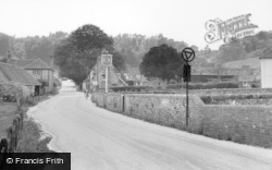 The Village c.1960, West Marden